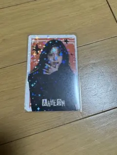 BABYMONSTER WE GO UP アヒョン韓国popup トレカラントレ