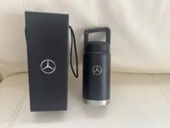 メルセデス・ベンツ ステンレスボトル 350ml 炭酸飲料にも対応