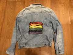 リーバイスデニムジャケット古着