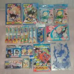【未使用展示品】ドラゴンボールZ GT ショウワノート まとめ売り【説明文必読】 2026年最新】ショウワノート パズル ドラゴンボールの人気アイテム