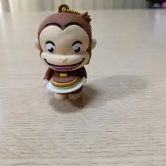 おさるのジョージ♥キャラクター キーホルダー