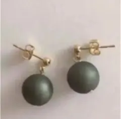 No.133再②、ハンドメイドピアス、イヤリング