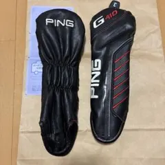 PING 410FWヘッドカバー2個セット