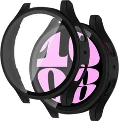 【026D21】コンパチブル galaxy watch 6 カバー 40mm