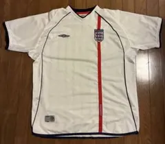 2026年最新】イングランド代表 ユニフォーム 2002の人気アイテム