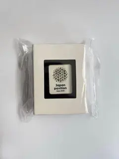 大阪万博 Expo2025 日本館 ピンバッジ 四角形　VIP　限定　非売品 大阪万博 Expo2025 日本館 ピンバッジ 四角形 VIP - メルカリ