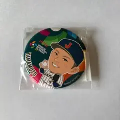 侍ジャパン＊2026WBC＊缶バッジ①＊18:山本由伸のサムネイル