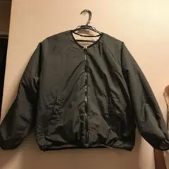 リバーシブルMA-1 ブルゾン