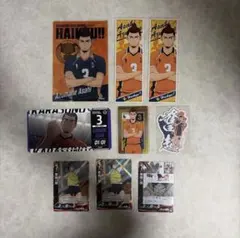ハイキュー 東峰旭 まとめ売り