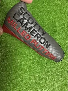 Scotty Cameronパターカバー