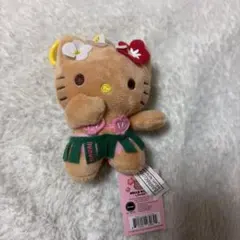 日焼けキティ ハワイ