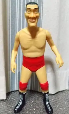 アンドレ・ザ・ジャイアント パチもんフィギュア アンドレ・ザ・ジャイアント パチもんフィギュア - メルカリ