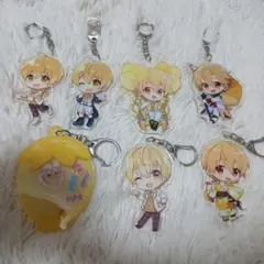 るぅとくん　アクリルキーホルダーまとめ売り