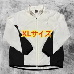 NIKE トラックジャケット テニス モノトーン 00s XL ジャージ