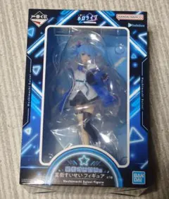 一番くじ　ホロライブ 星街すいせい賞　フィギュア　Cyberpunk