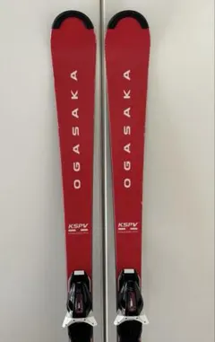 オガサカ KEO'S KS-PV + PRD 11 GW 165cm