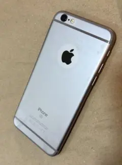 Apple iPhone6s シルバー 本体