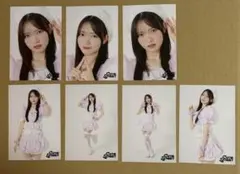 真鍋凪咲 トクポ生写真 マカロン衣装