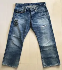 2025年最新】Hysteric Glamour メンズ デニム・ジーンズの人気アイテム