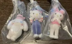 サンリオキャラクターズ ミニチュアチャーム～ライブキャラクター～