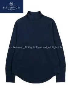 nanamica Mock Neck Thermal Sweat ナナミカのサムネイル