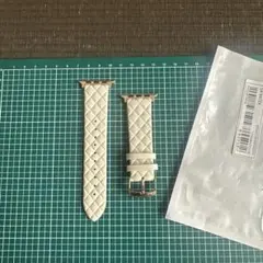 Apple Watch ホワイト シリコンバンド M/L