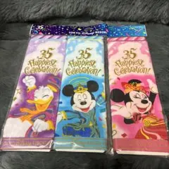 ディズニー 35周年記念 タオルセット 最終値下げ❗️