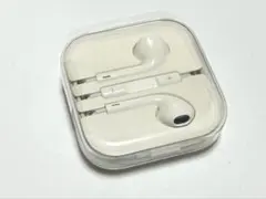 未使用未開封Apple 有線イヤホン ホワイト
