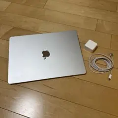 【ジャンク品】MacBookAir M3 (13インチ/8GB/512GB) MacBook Air 13インチ Apple M3チップ搭載モデル [2024年モデル /SSD