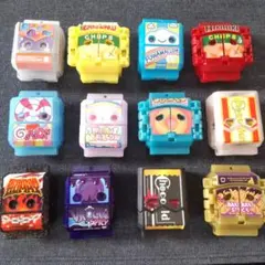 あ*る様 仮面ライダーガヴ　ゴチゾウ表情違い12個　まとめ売り