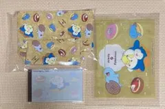 ミスド　ポケモン　３点セット