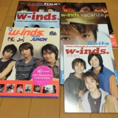 2026年最新】w-inds. 写真集の人気アイテム - メルカリ