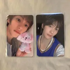 RIIZE ODYSSEY dmm サイン会 アントン トレカ まとめ売り