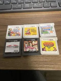 3DSソフトセット まとめ