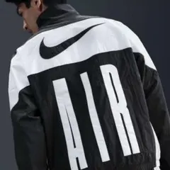 ナイキ(NIKE) ウインドブレーカー ジャケット ウーブン上下セットサイズＬ