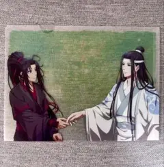 アクリルスタンド 忘羨 PASH! 2023年1月号 アニメイト限定 魔道祖師