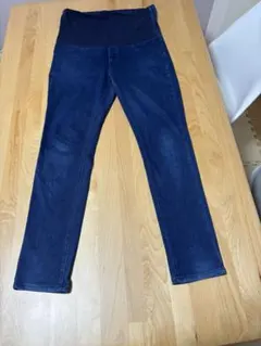 UNIQLO マタニティ デニムパンツ Lサイズ