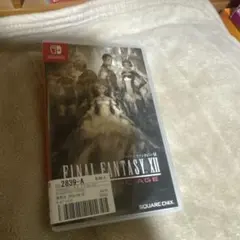 FINAL FANTASY XII THE ZODIAC AGE