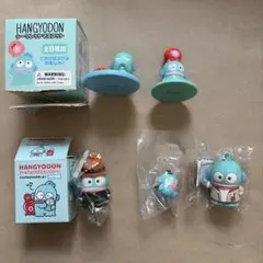 【サンリオ】ハンギョドン 5点セット