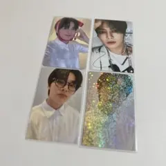 straykids アイエン　トレカセット