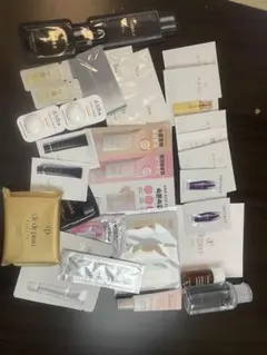 スキンケア・化粧サンプルセットまとめ売り