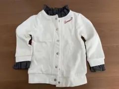 BeBeカーディガン 100センチ