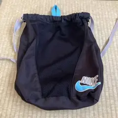 NIKE プールバッグ　マルチバッグ　リュックサック　ナップサック