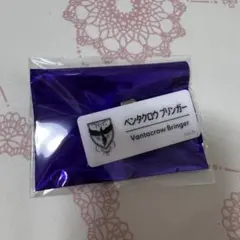 にじさんじ にじフェス ネームバッジ Gグループ ベンタクロウ ブリンガー