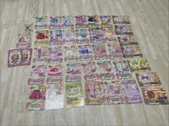 アイカツカード 星宮いちご 42枚セット まとめ売り レアカードあり 学生証