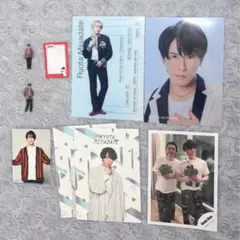 宮舘涼太 カード 写真 セット