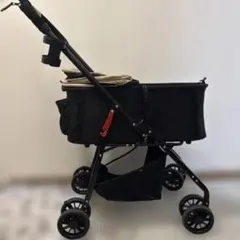 GEX わんわんカート中型犬用 モスグリーン 大分市引き取り可 - メルカリ