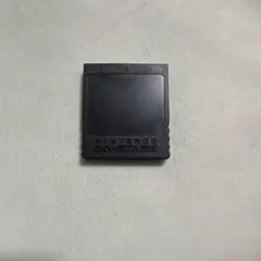 【美品】GC ゲームキューブ　メモリーカード251 完動品