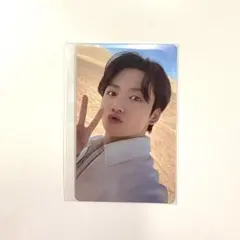 BTS Ploof weverse特典 トレカ グク JUNGKOOK
