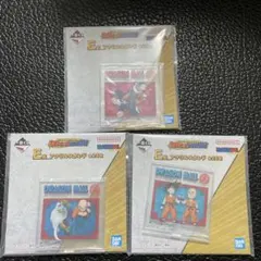 ドラゴンボール　ヒストリー E賞 3点セット